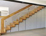 Construction et protection de vos escaliers par Escaliers Maisons à Thesy